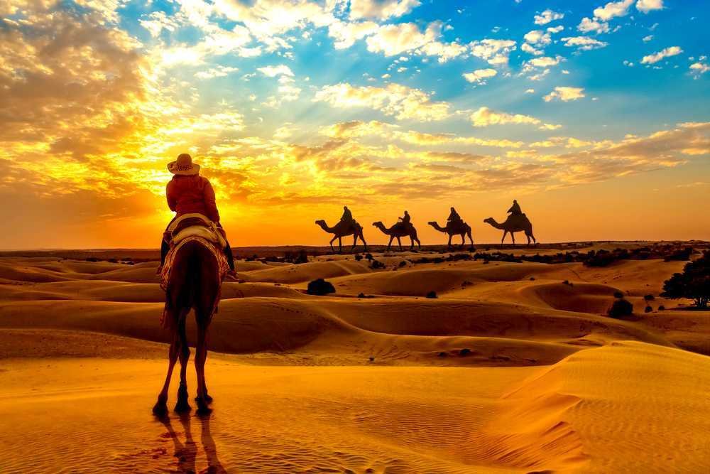 Jaisalmer Taxi